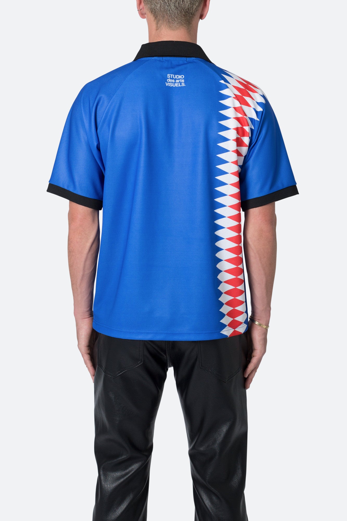 Backgammon Jersey | Blue