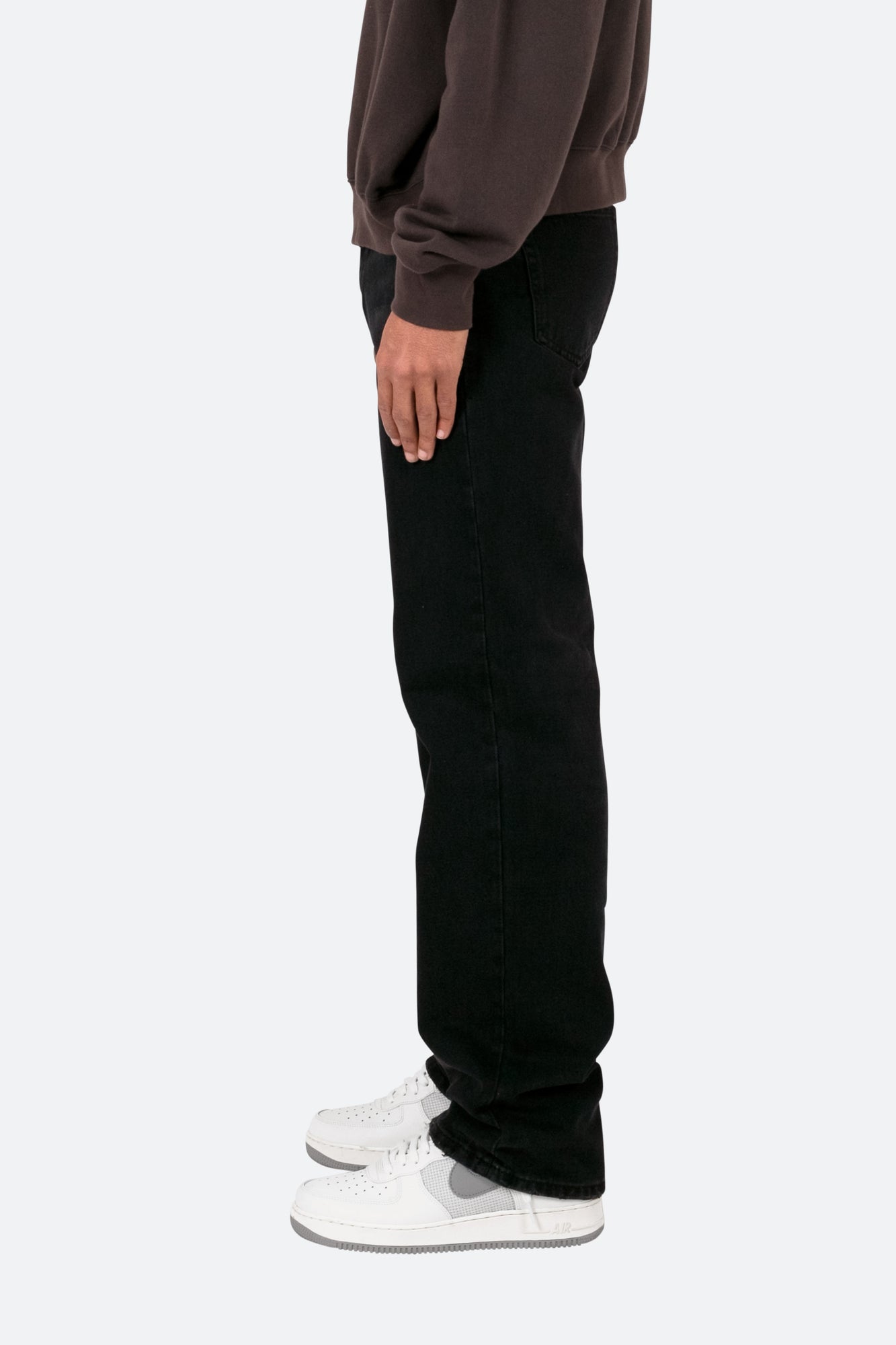 Baggy Every Day Denim | Black
