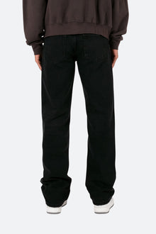 Baggy Every Day Denim | Black