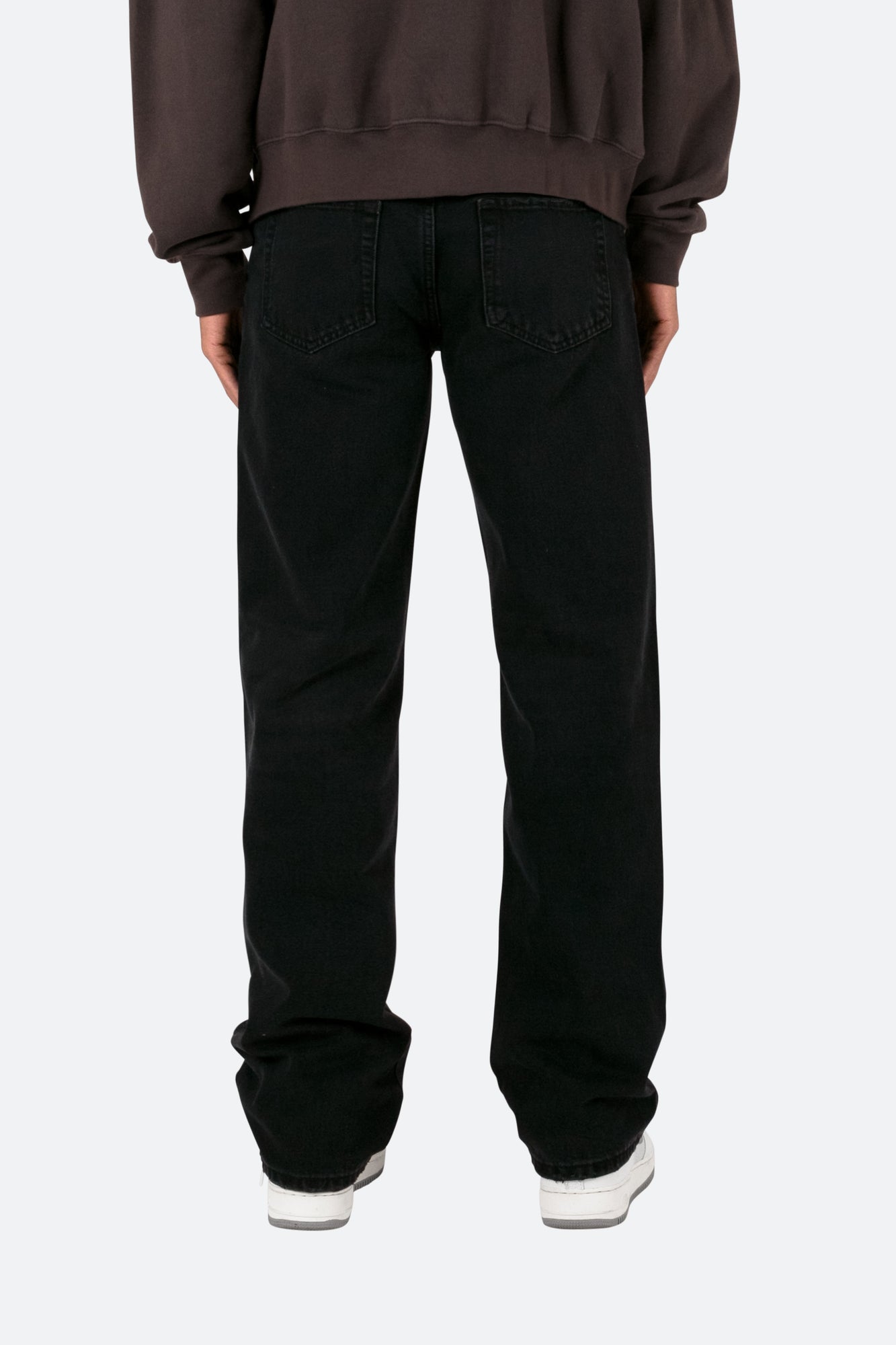 Baggy Every Day Denim | Black