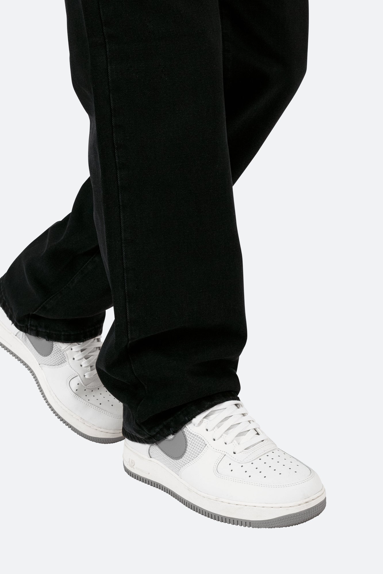 Baggy Every Day Denim | Black