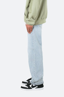 Baggy Every Day Denim | Light Blue