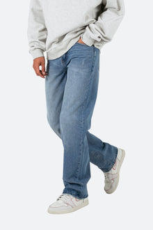 Baggy Every Day Denim | Medium Blue