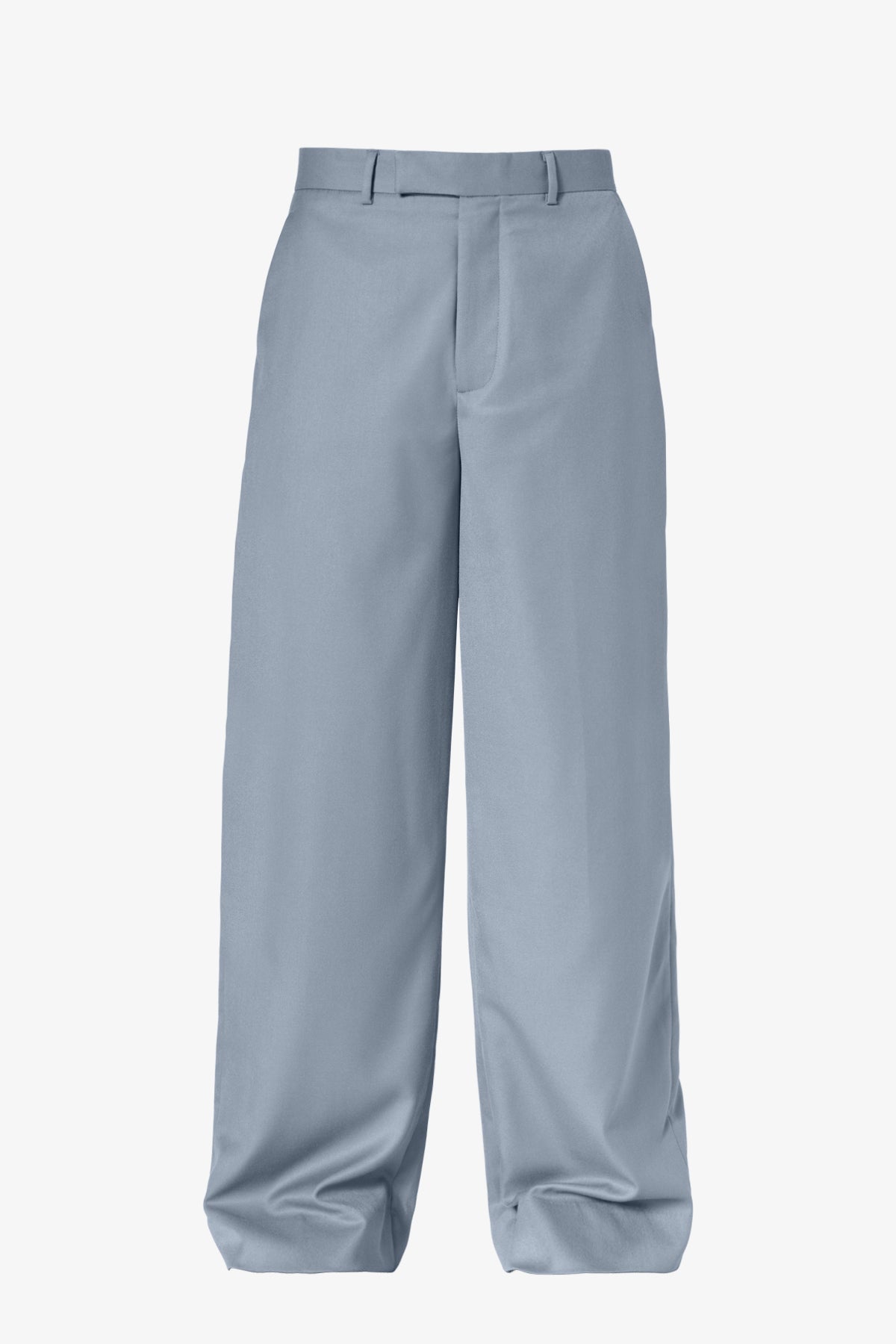 Baggy Suit Pants | Teal