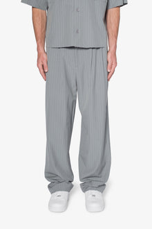 Baggy Trouser Pants | Grey