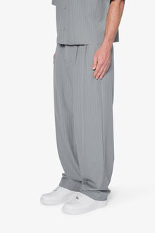 Baggy Trouser Pants | Grey