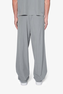 Baggy Trouser Pants | Grey