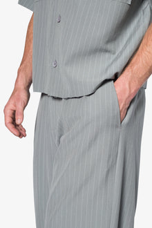 Baggy Trouser Pants | Grey