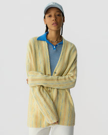 Baja Everywear Cardigan | Mist Combo