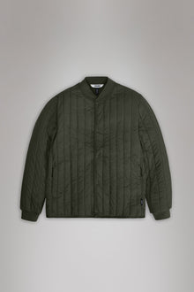 Banja Liner Bomber Jacket | Green - Mens