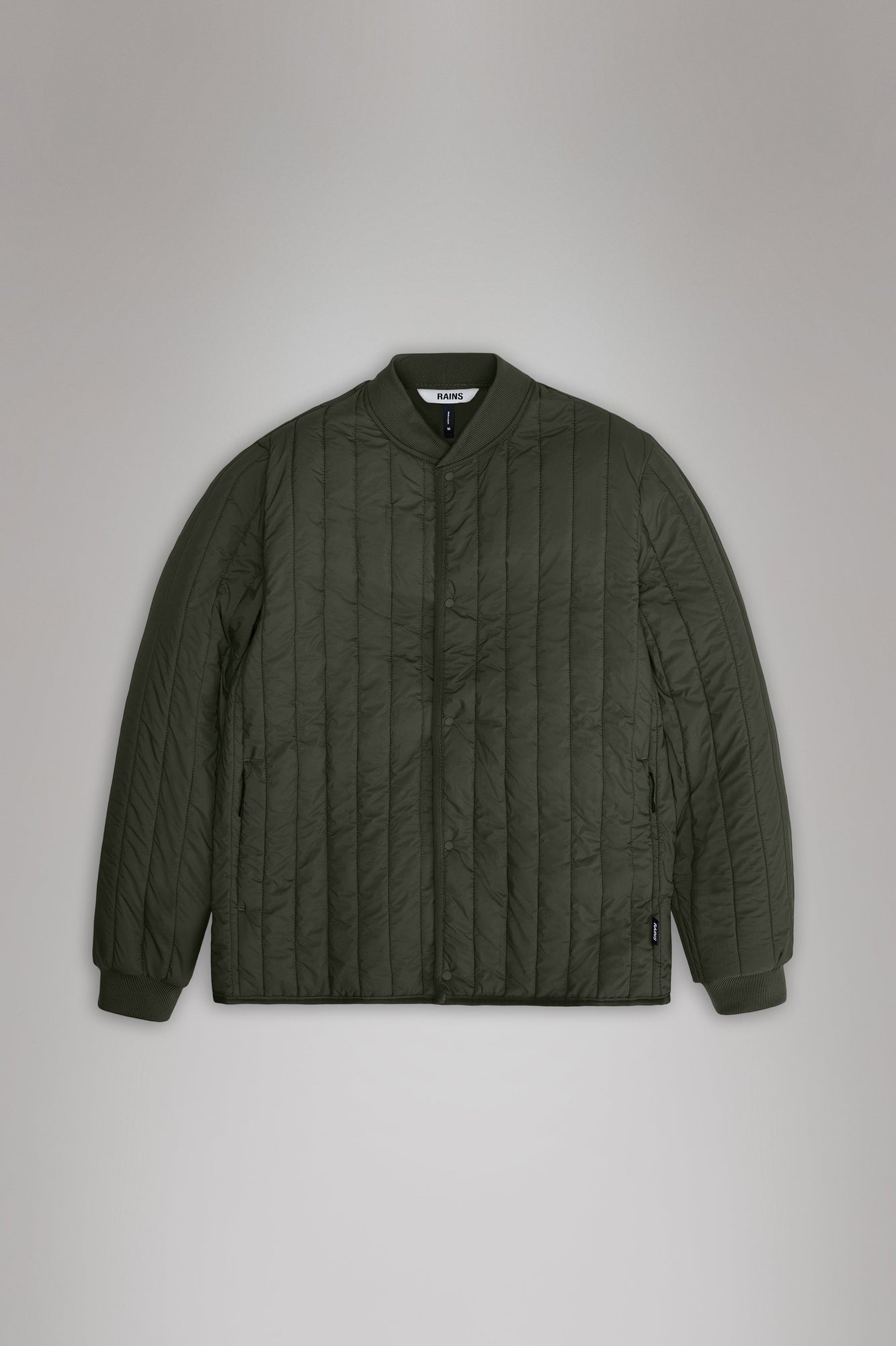 Banja Liner Bomber Jacket | Green - Mens