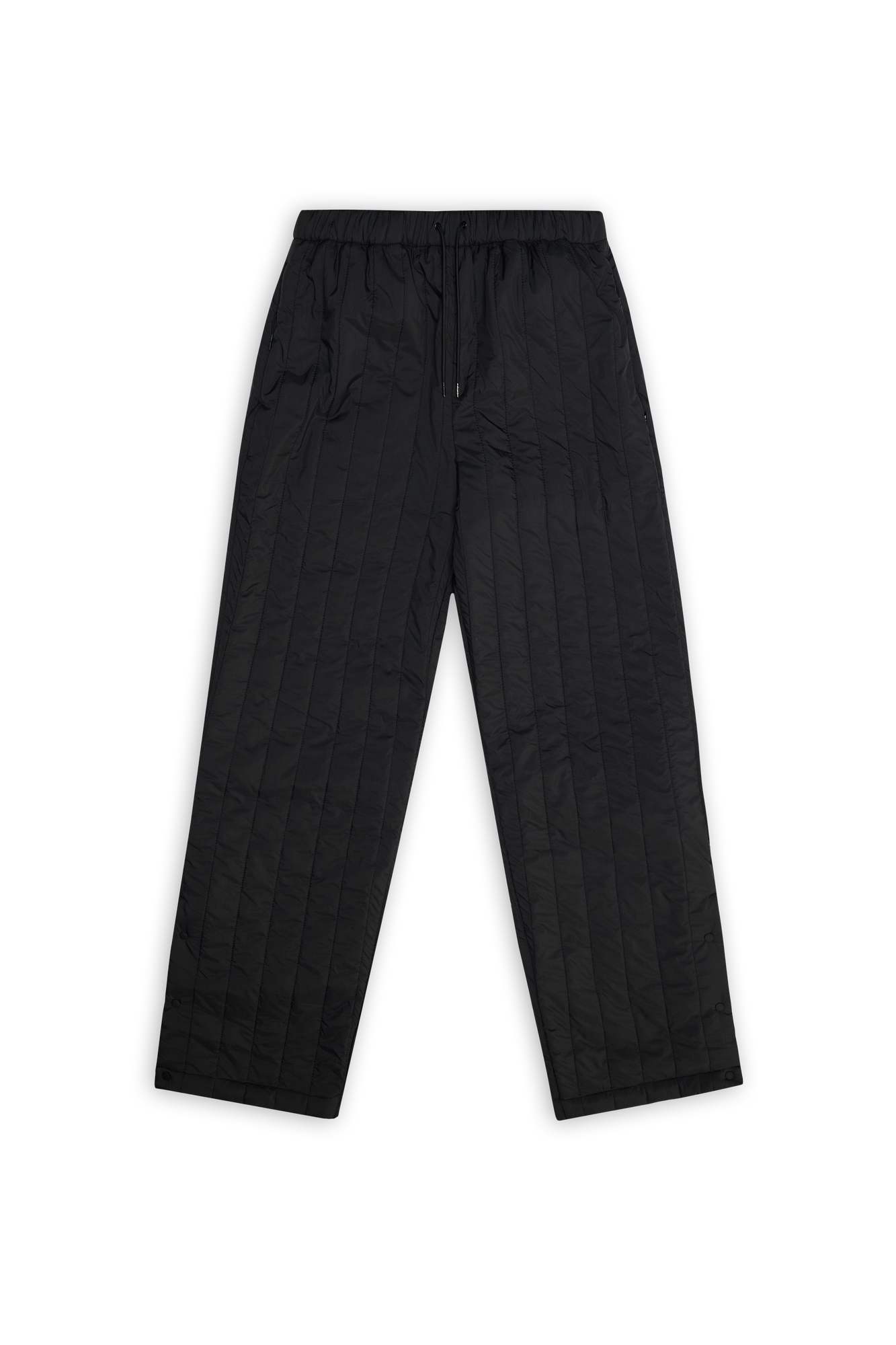 Banja Liner Pants Regular | Black