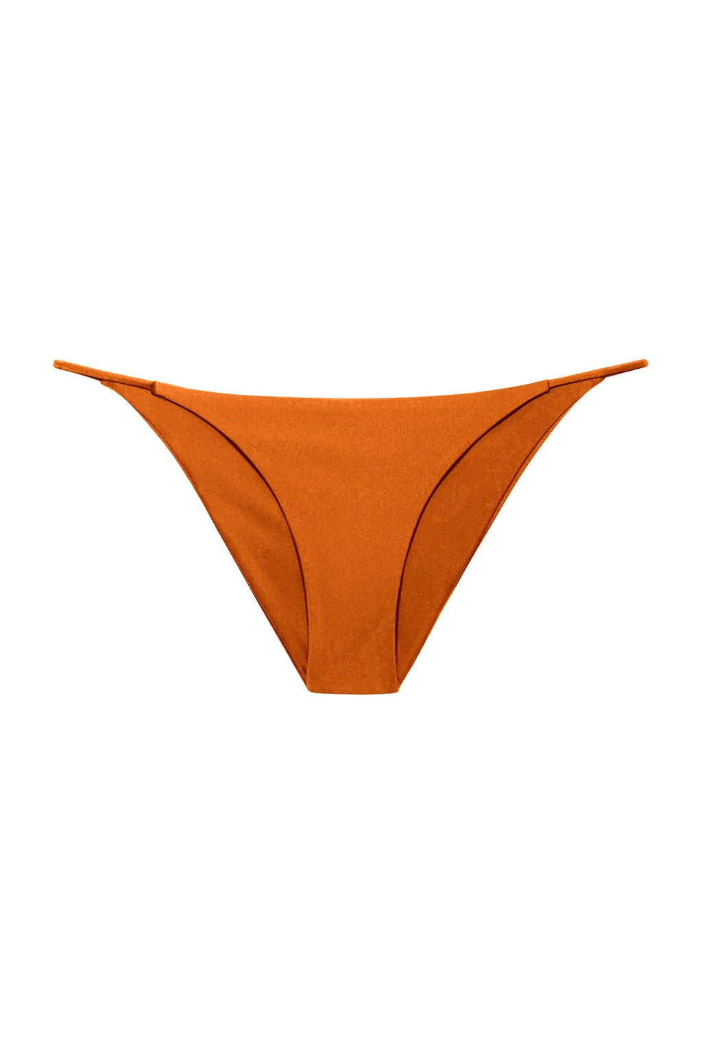 Bare Minimum Bottom | Bronze Sheen