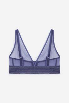 Bare Soft Plunge Bra | Dusk