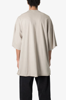 Bat Wing Tee | Bone