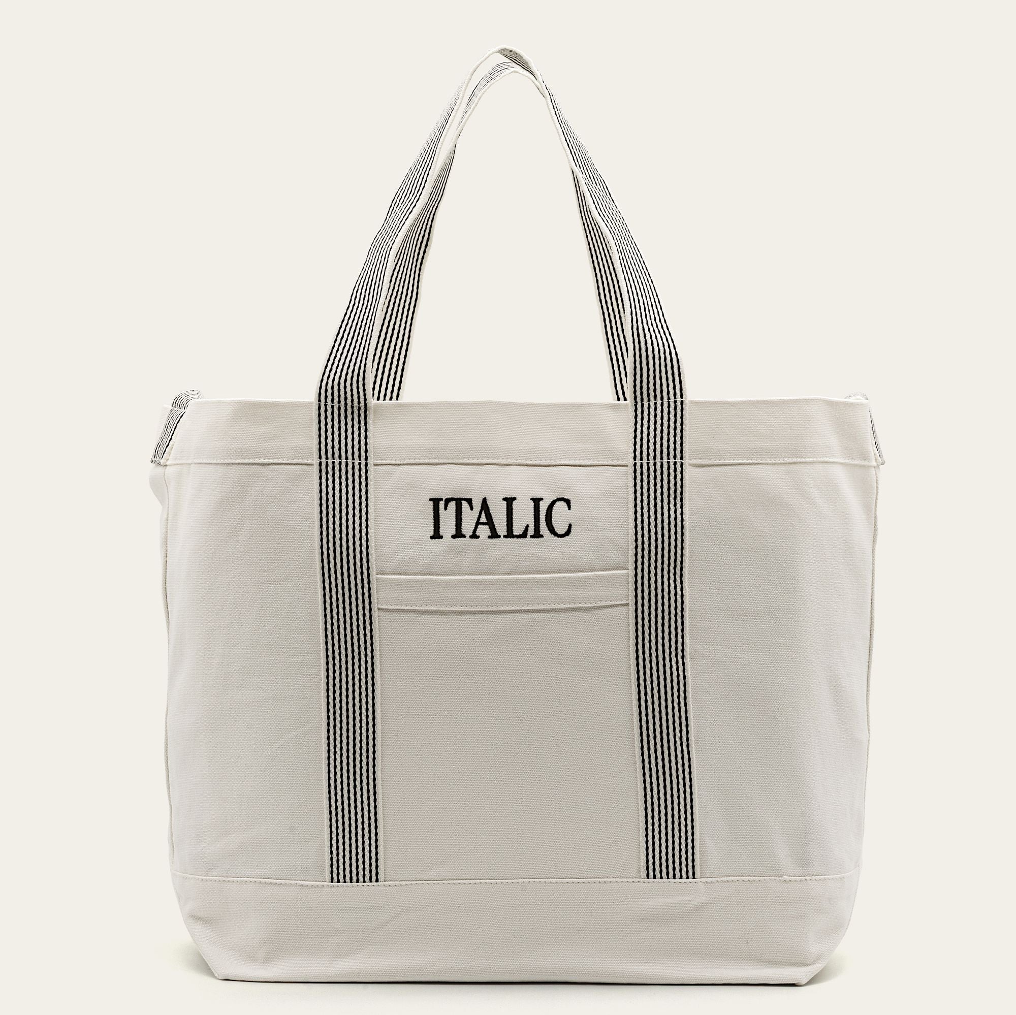 Beach Tote | Unisex | Beige