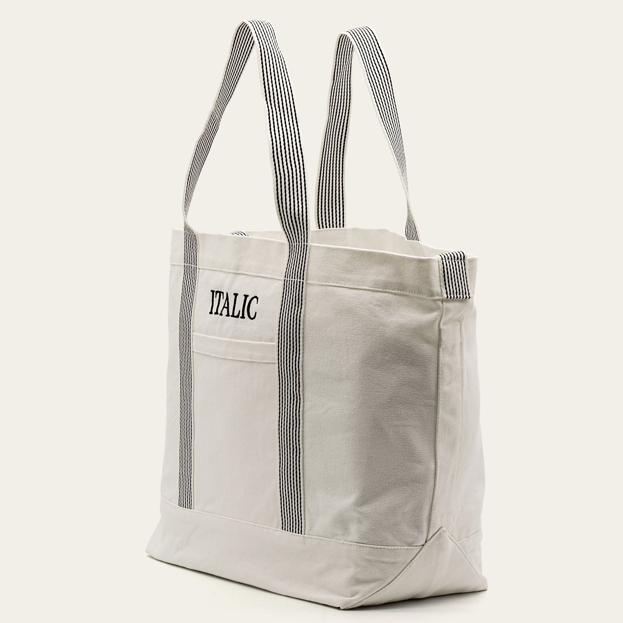 Beach Tote | Unisex | Beige