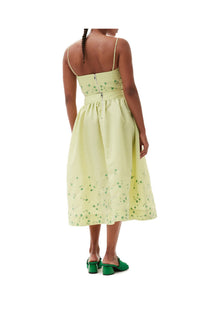 Beaded Nylon Skirt | Lily Green