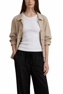 Béatrice Jacket | Toffee