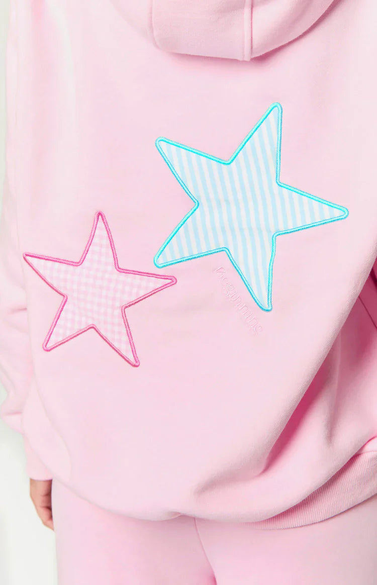 Beginning Star Hoodie | Pink