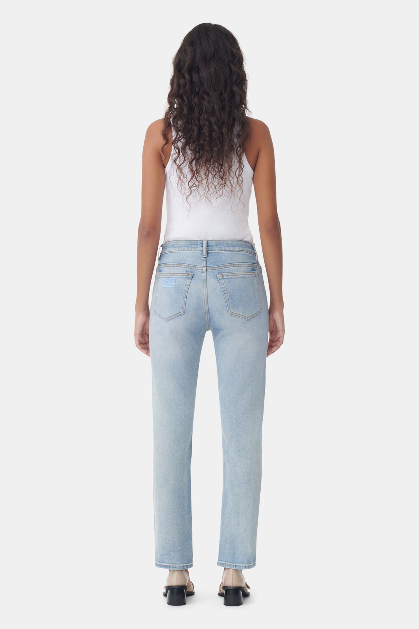 Beksi Jeans | Light Blue Vintage