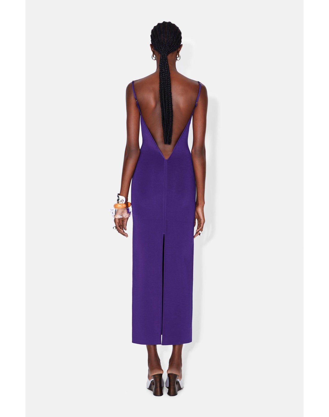 Bella Dress | Purple