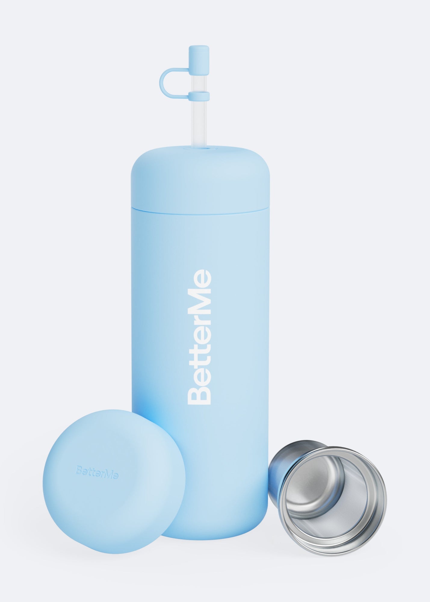 BetterMe Bottle | Serenity Blue