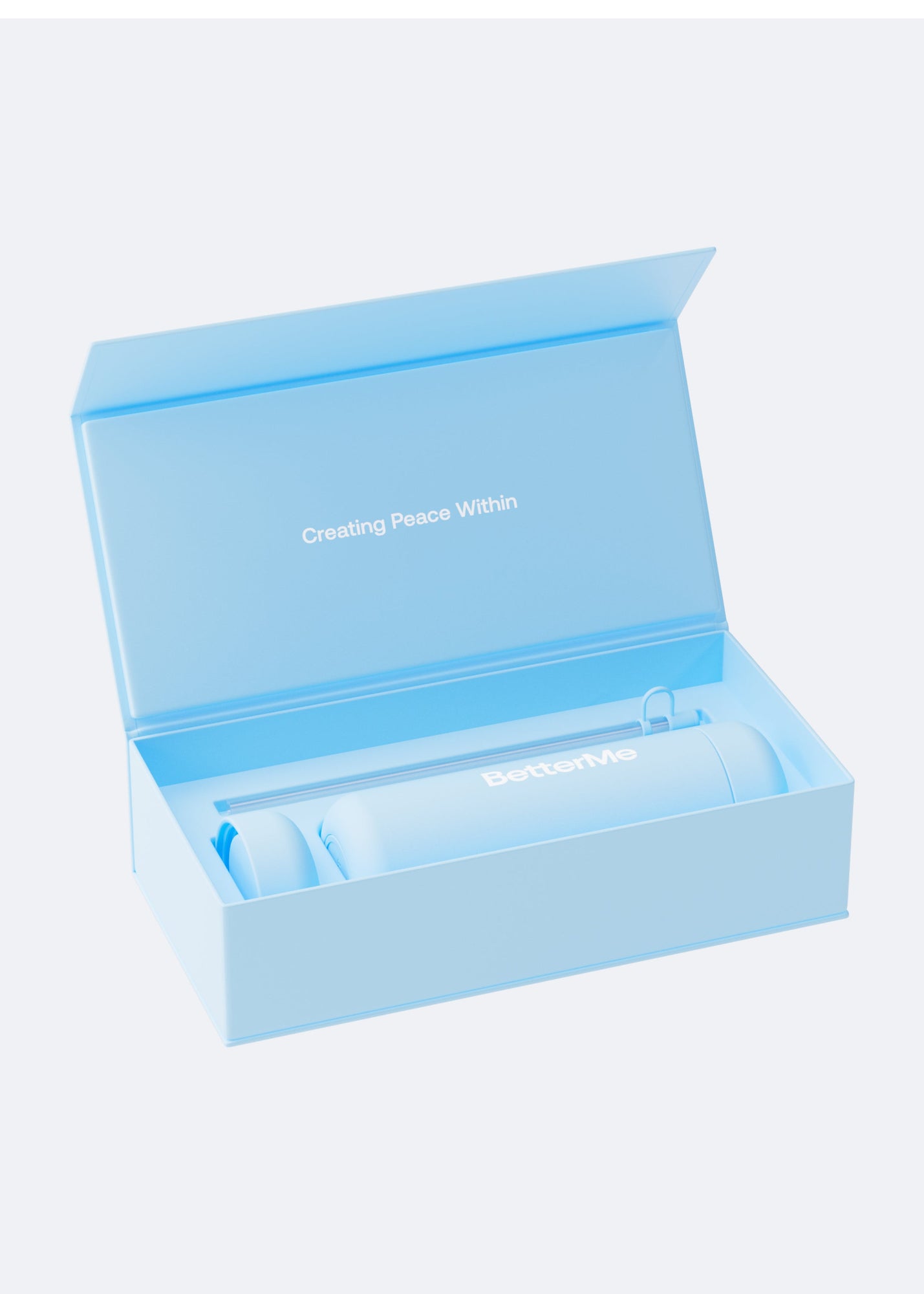 BetterMe Bottle | Serenity Blue