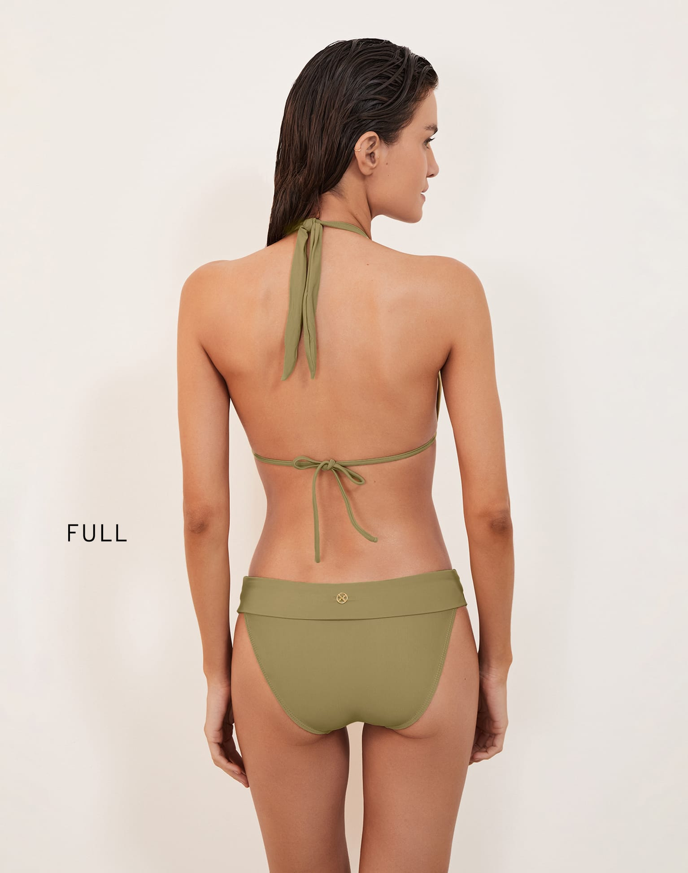 Bia Tube Top | Olivine