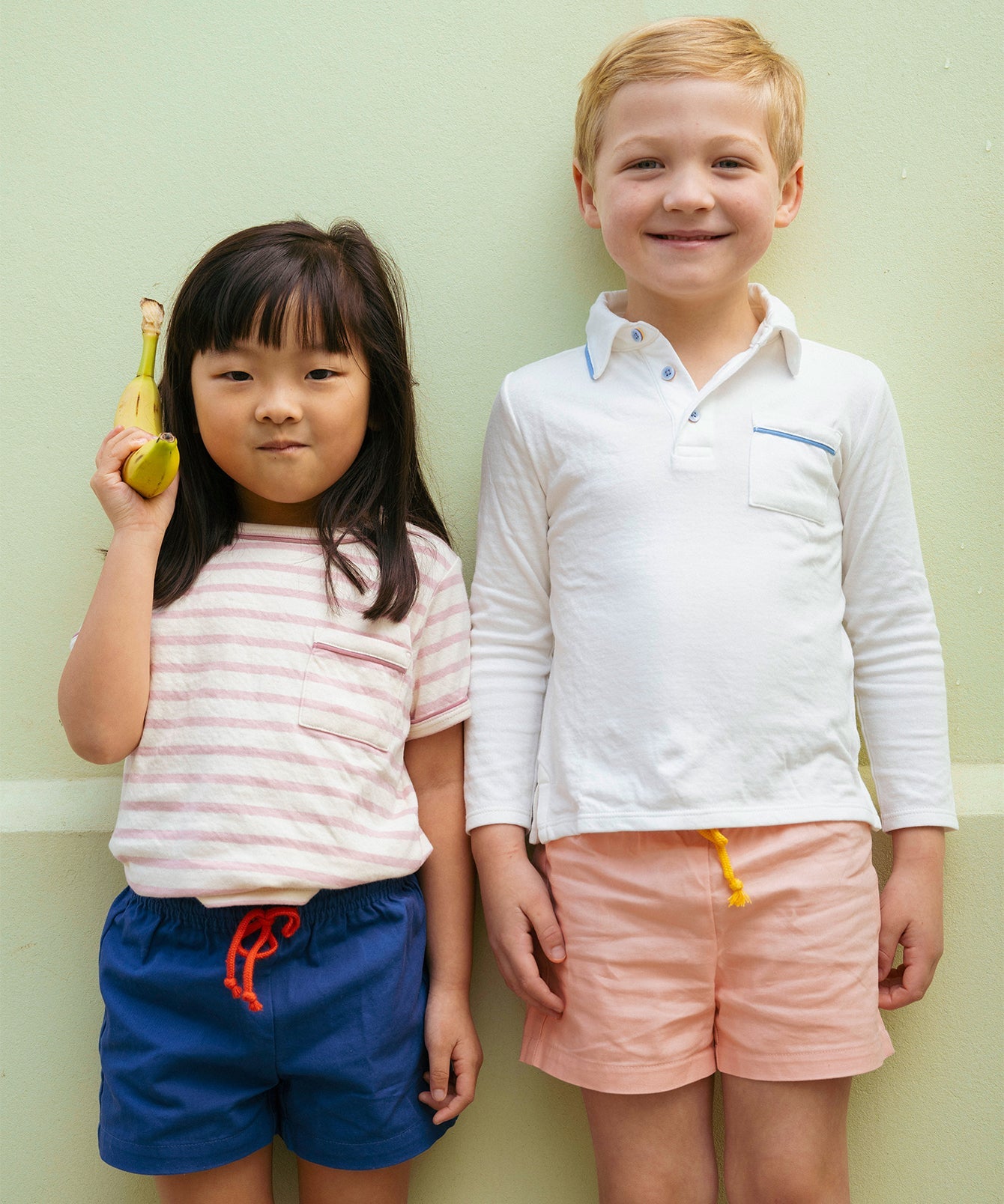 Boys | Bingo Short | Blue