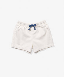 Kids Unisex | Bingo Short | White