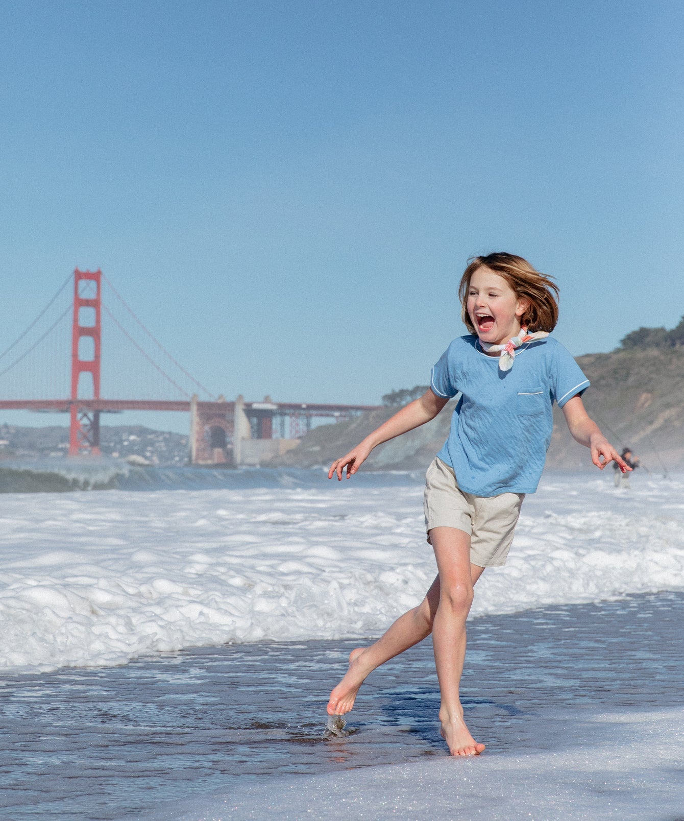 Kids Unisex | Bingo Short | Neutral
