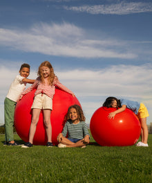 Kids Unisex | Bingo Short | Red/Neutral/Multi