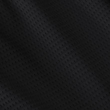 Lined Mesh Lounge Shorts | Black