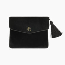 Velvet Pouch | Black