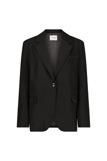 boyfriend blazer black