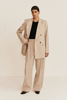 Bode Blazer | Beige