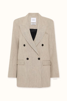 Bode Blazer | Beige