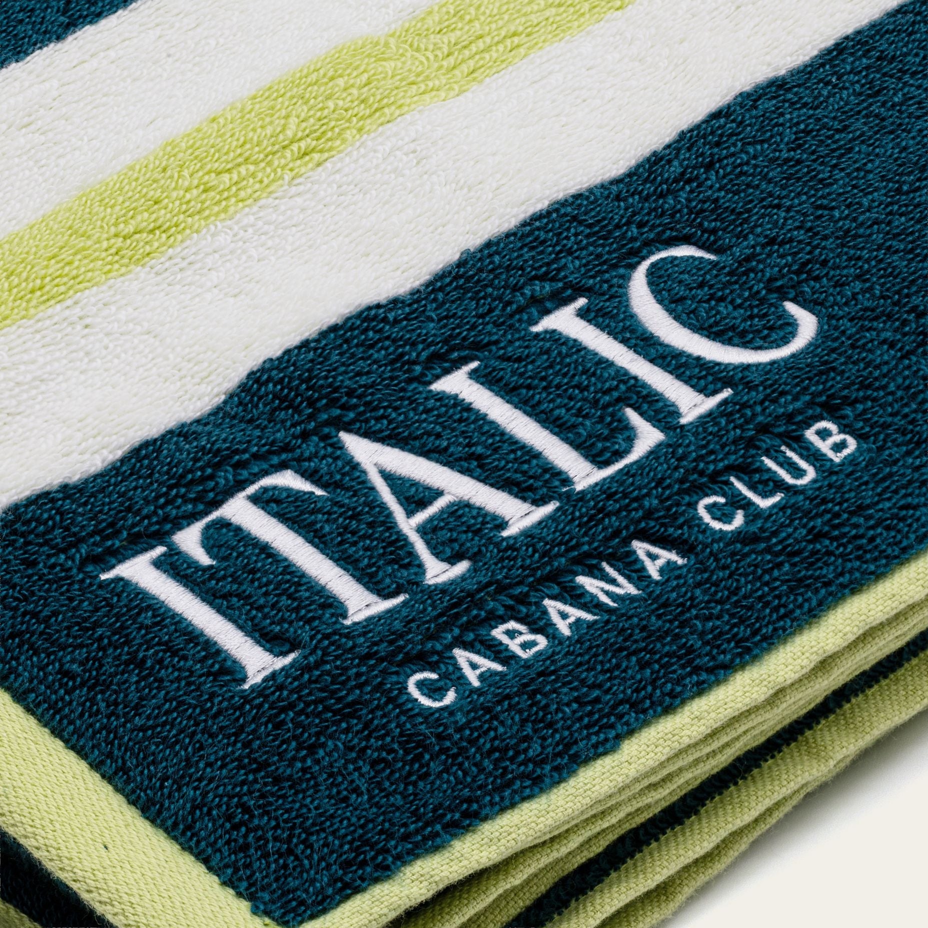 Teal/Pistachio