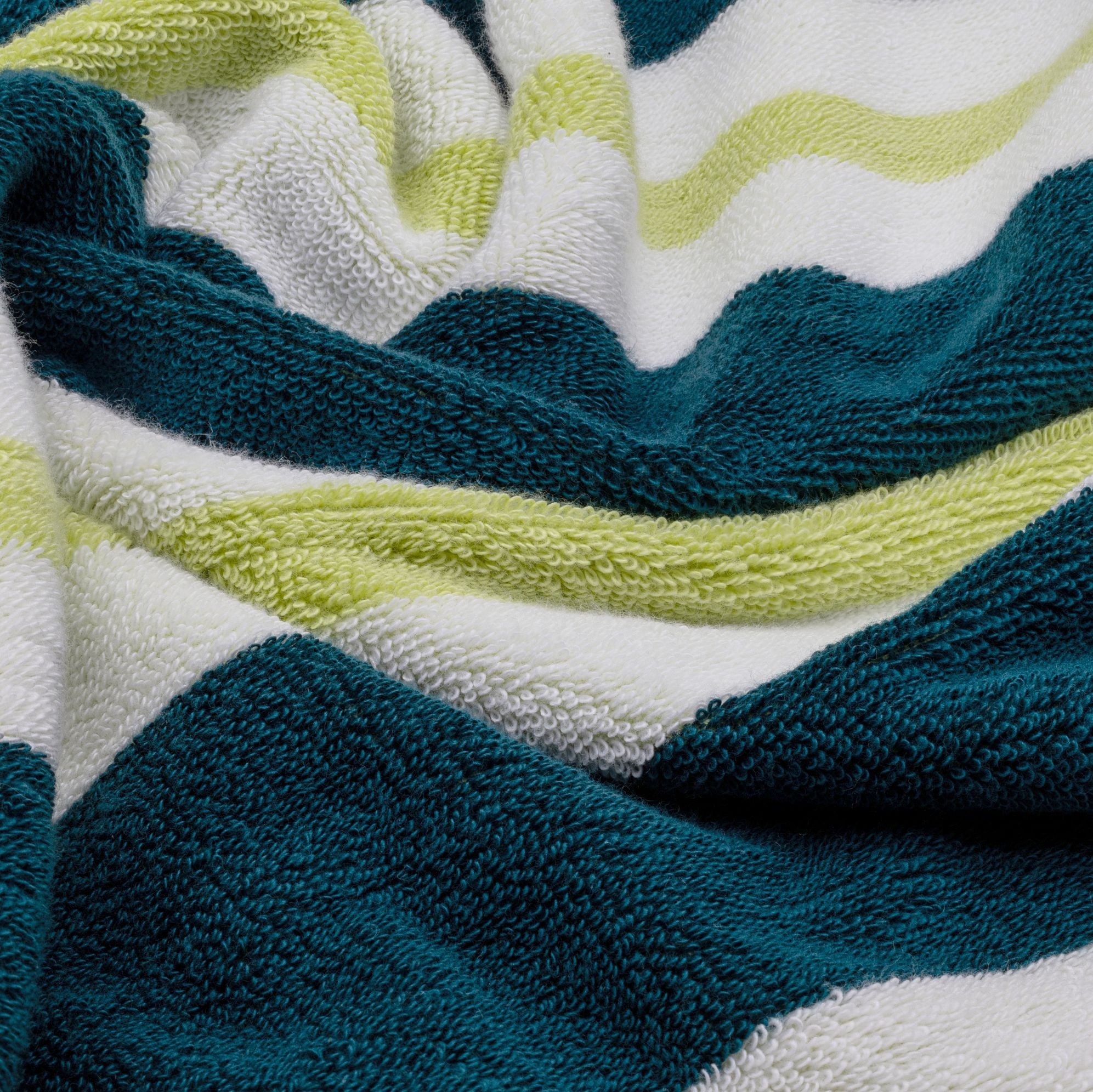 Teal/Pistachio