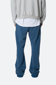 Bootcut Sweatpants | Vintage Cobalt