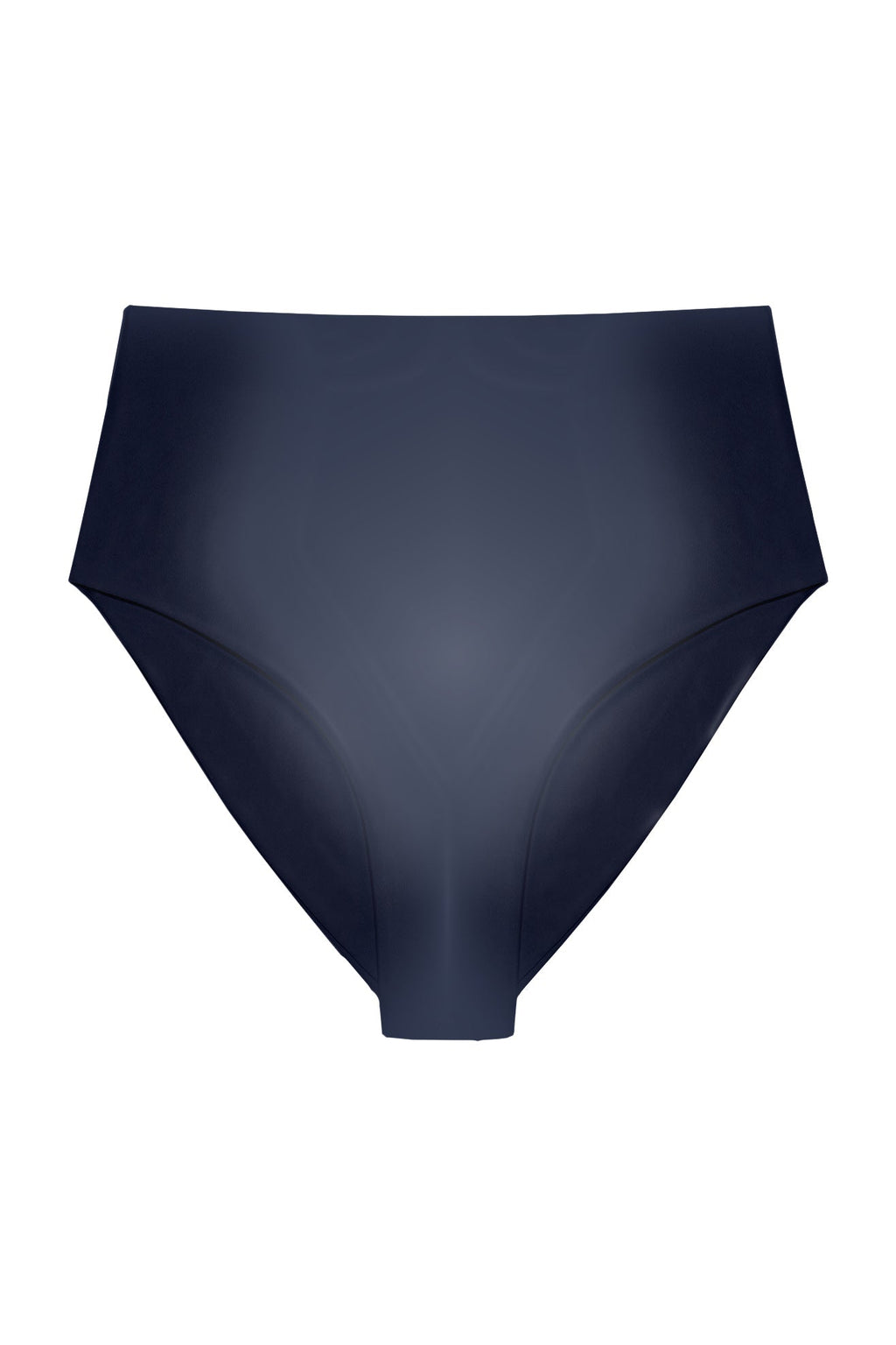 Bound Bottom | Navy Leather
