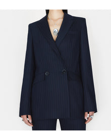 Boyfriend Blazer | Midnight