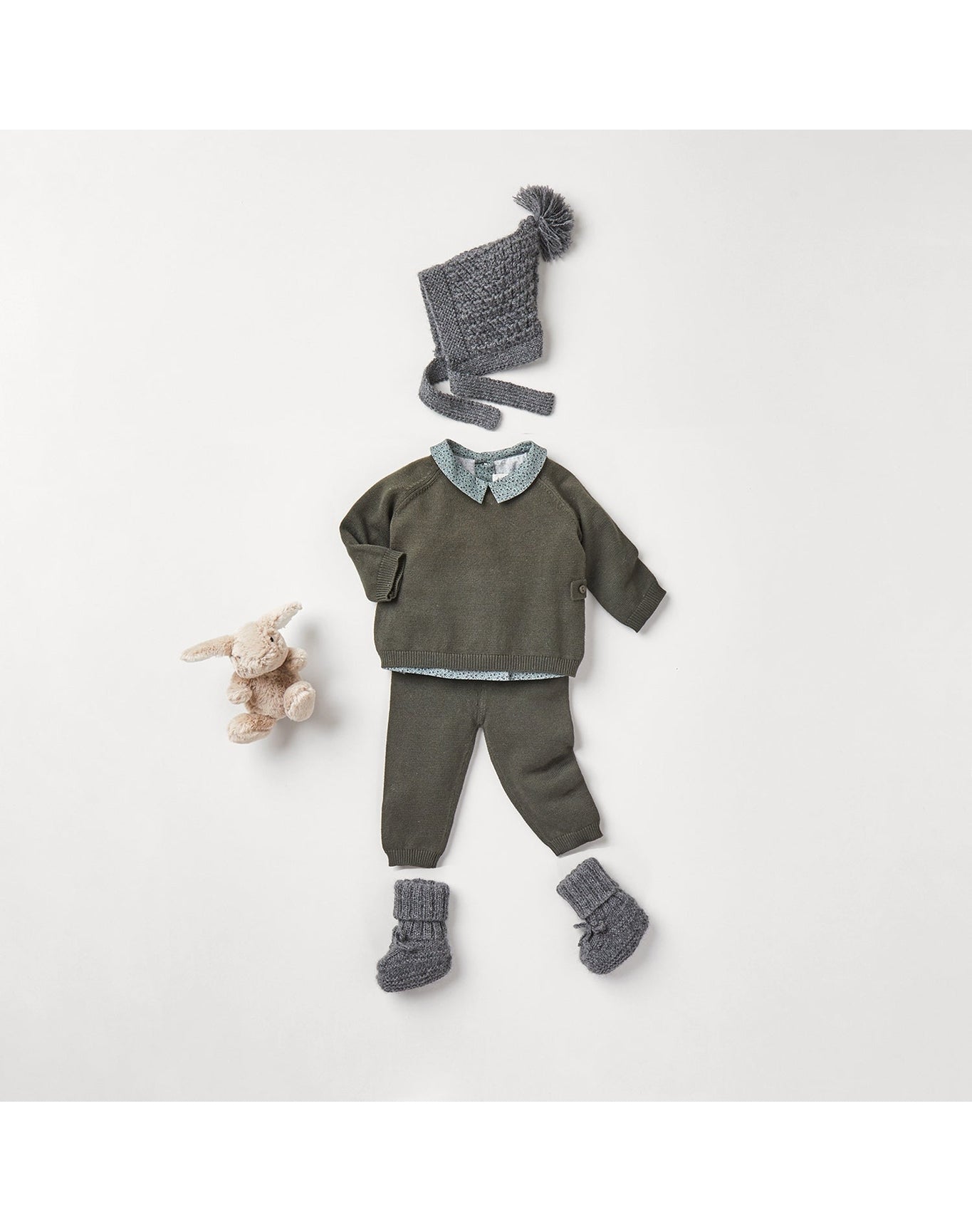 Boys | Florent Shirt | Verdigris