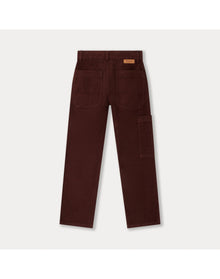 Boys | Malone Pants | Burgundy