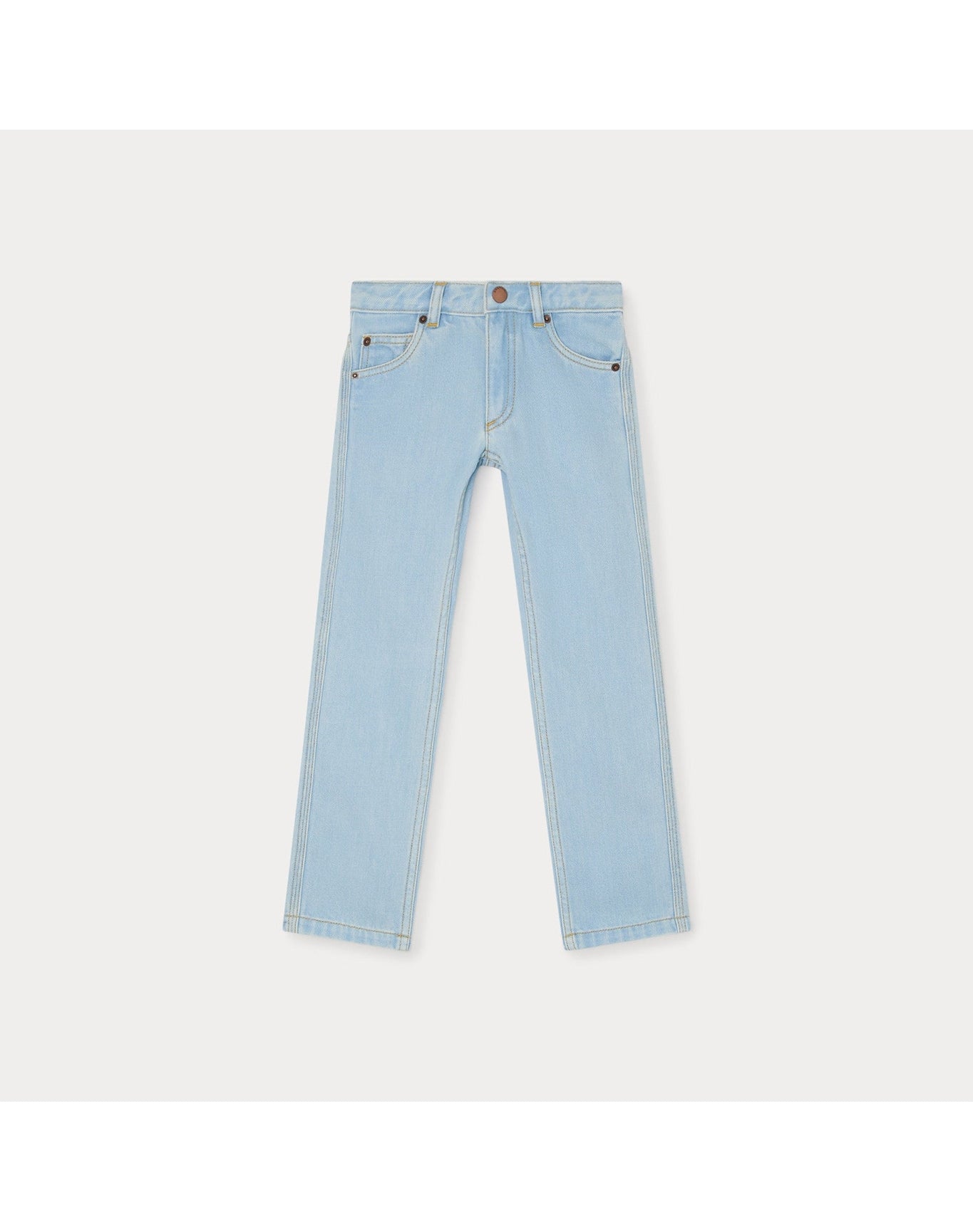 Boys | Recycled Jeans | 12Y-14Y | Light Denim