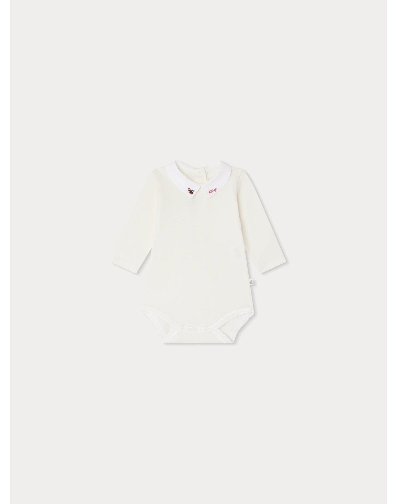 Boys | Septembre Bodysuit | Red