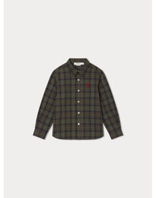Boys | Tangui Shirt | 10Y-14Y | Slate Green