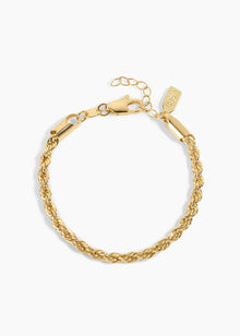 Harper Bracelet | 14K Gold Plated