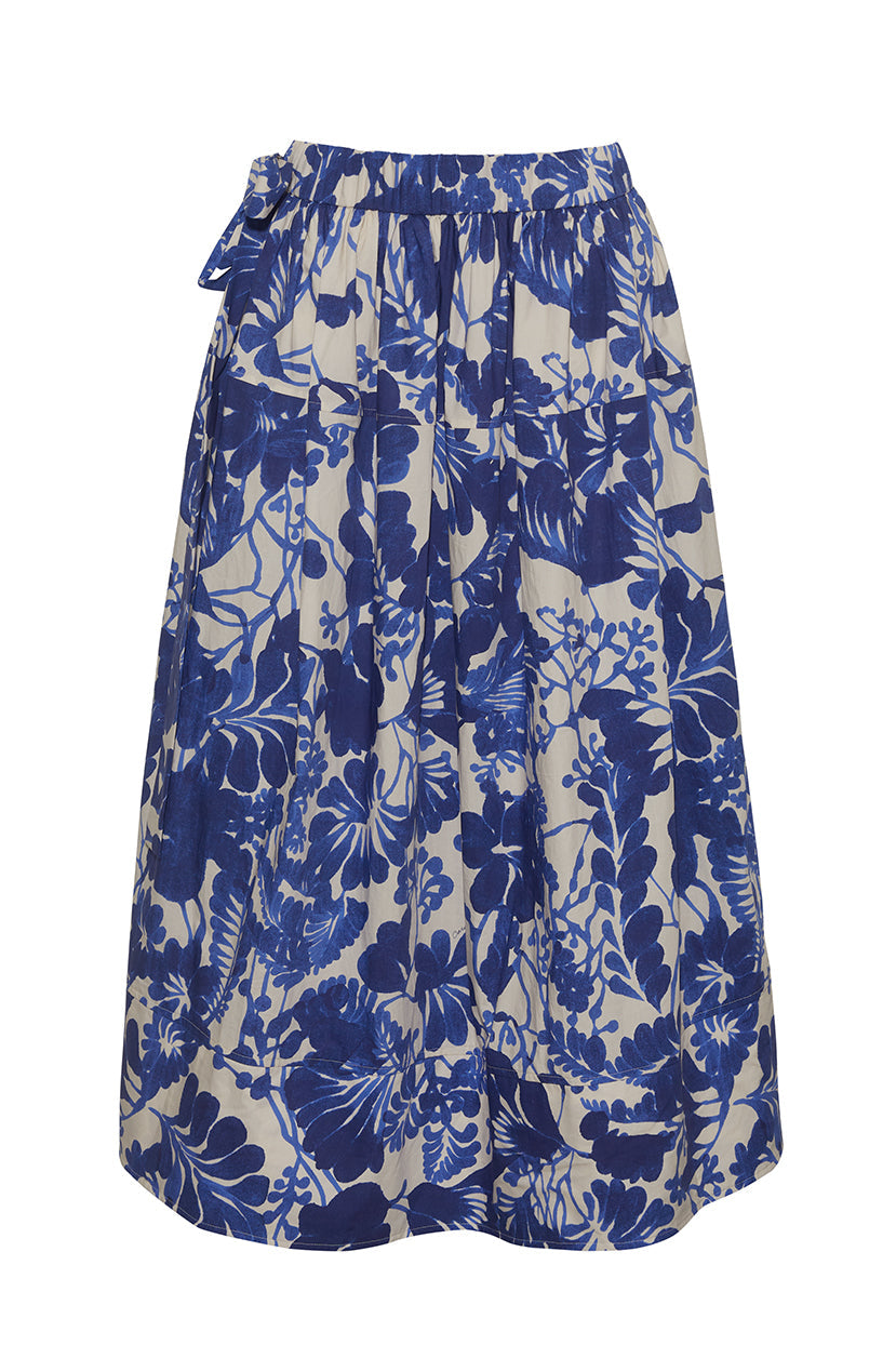 Braga Skirt | Evening Mill Reef